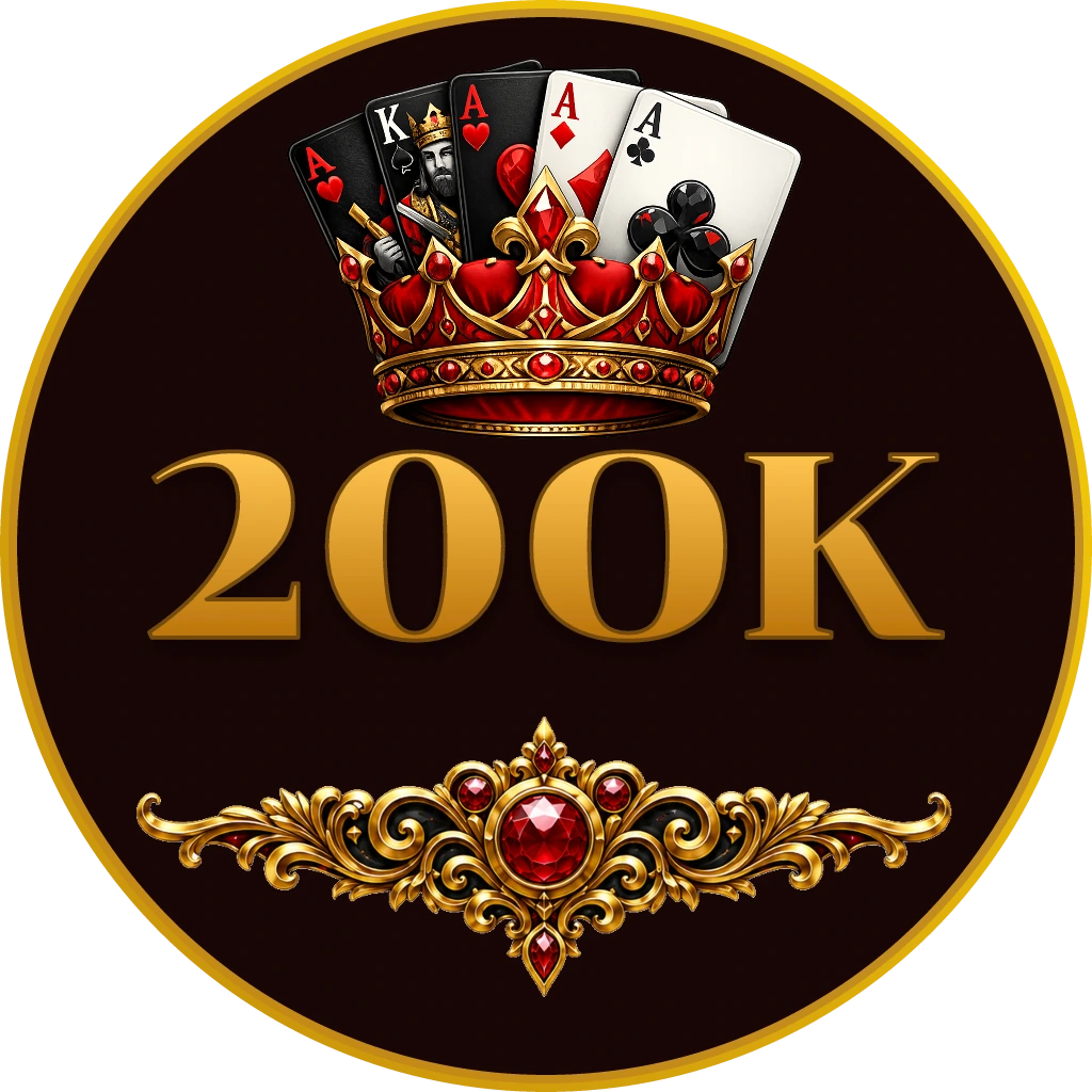 Confident casino player surrounded by flying chips and neon cards showcasing the premium online casino experience at 20OK for Bangladesh